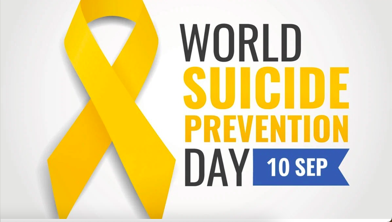 Wereld Suïcide Preventie Dag: 'Wanhoop en hoop; hand in hand
