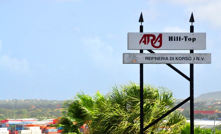 Hervatting exploitatie Curaçaose raffinaderij opnieuw