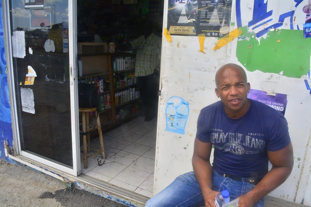 Curaçaoënaar Archell Thompson wil het taboe op Nederlandse taalvaardigheid doorbreken