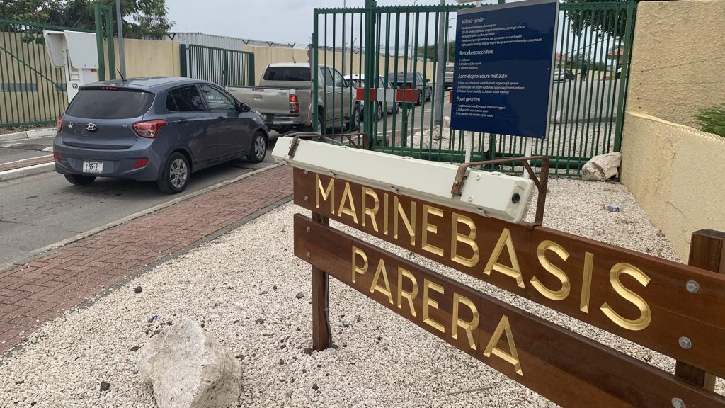 Marechaussee houdt zeven militairen aan voor drugs op Curaçao