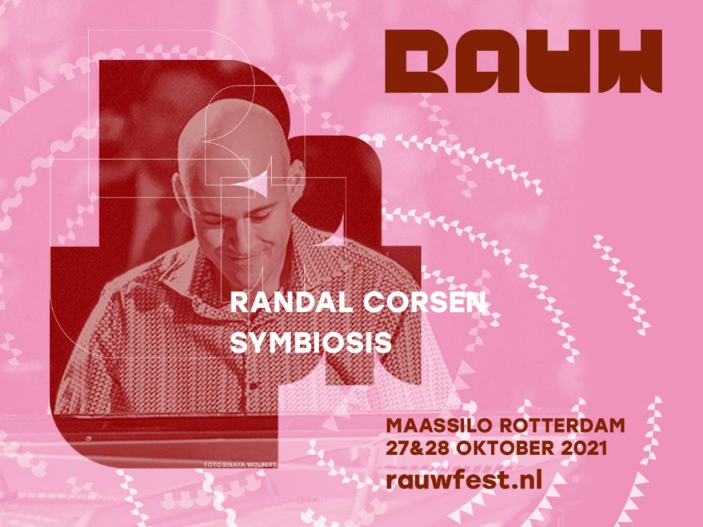 Reünie concerten Randal Corsen's Symbiosis