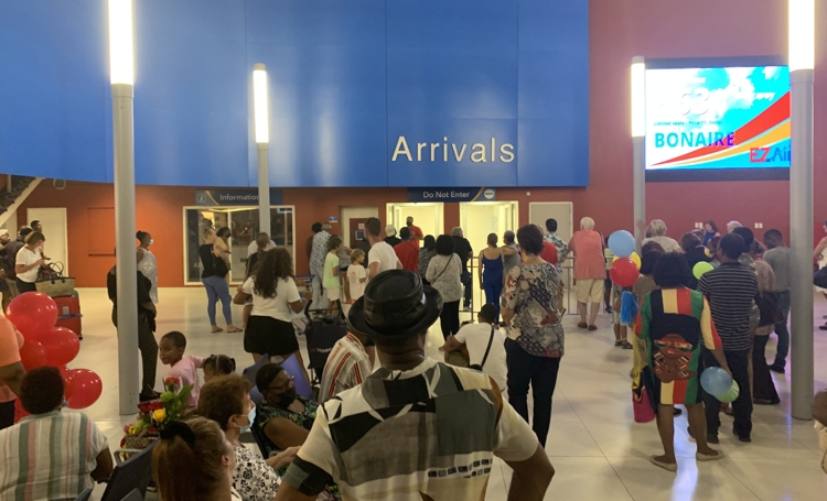 Vakantie naar Curaçao voor gevaccineerden makkelijker