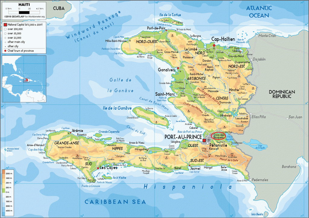 Zendingswerkers ontvoerd in steeds onveiliger Haïti