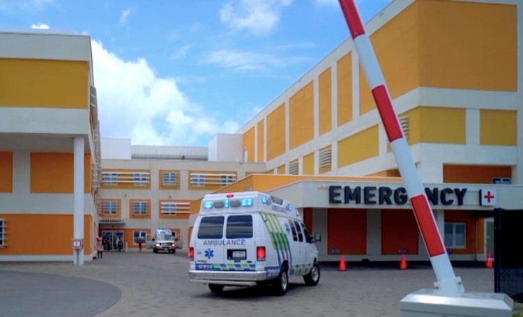 Daling cases op alle drie de eilanden, stijging ziekenhuisopnames 