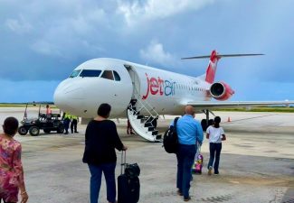 Jet Air gaat vanaf april op Paramaribo vliegen
