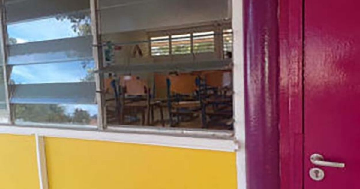 Immanuel school voor tweede keer in 2022 slachtoffer inbraak en vernieling