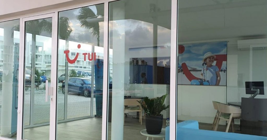 TUI opent winkel op Bonaire