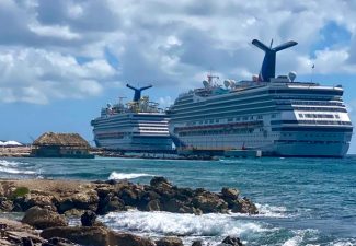 Kun jij niet kiezen: Aruba, Bonaire of Curaçao? Boek een cruise langs de eilanden