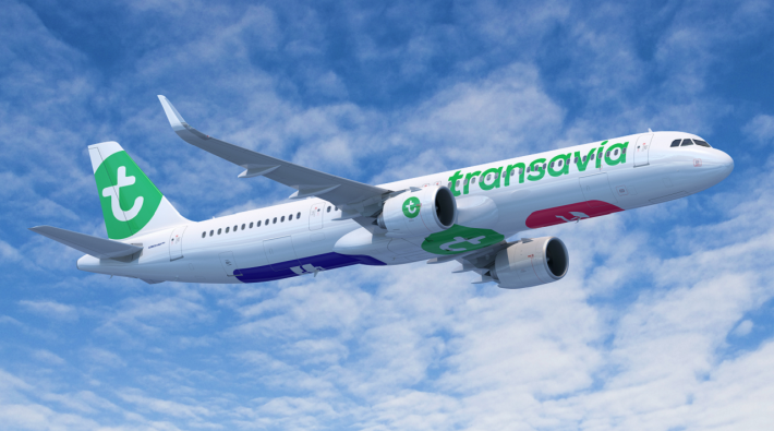 Met Transavia in een Airbus A321neo naar Curaçao?