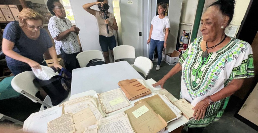 Het archief van de nestor van de Curaçaose literatuur is ontsloten