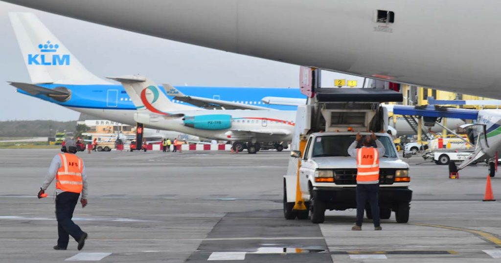 KLM verhoogt ticketprijzen naar Curaçao en andere eilanden