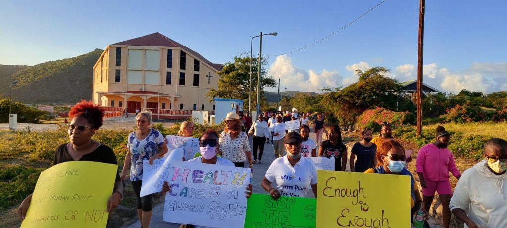 'Er vallen doden door slechte gezondheidszorg Sint Eustatius'