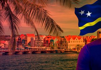 Jandino met wereldtour op Curaçao