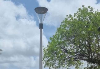 Aqualectra vervangt bijna 800 complete lantarenpalen in de binnenstad