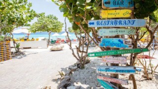 Boek nu snel een last minute vakantie naar zonnig en warm Curaçao