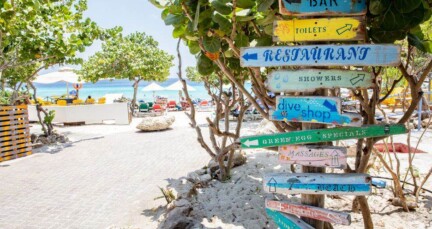 Boek nu snel een last minute vakantie naar zonnig en warm Curaçao