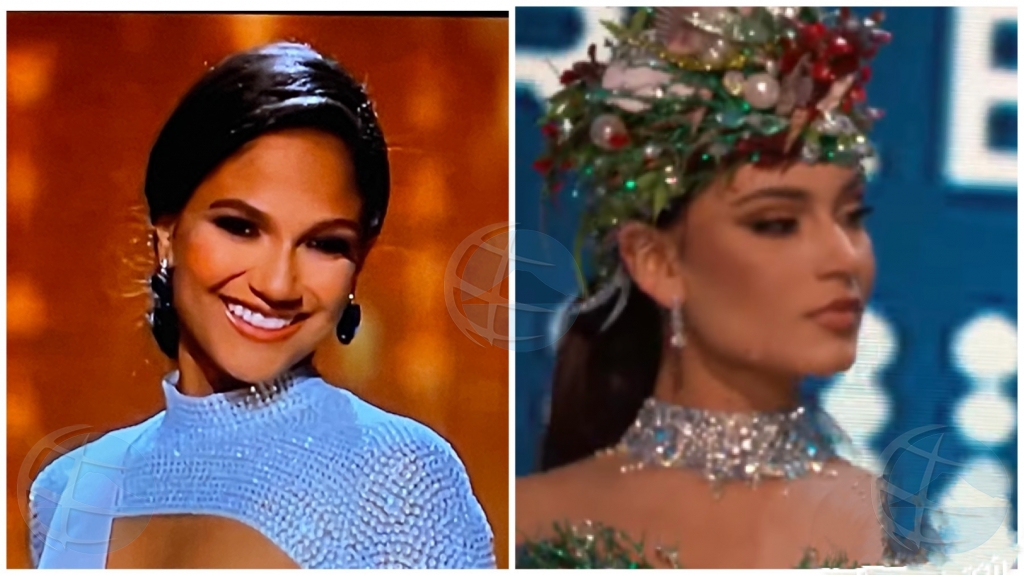 Aruba en Curaçao gaan hoge ogen gooien op Miss Universe verkiezing in Amerika