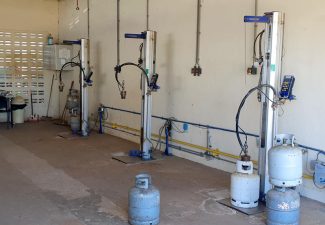 Gasbijvulstations Curgas twee dagen dicht om problemen gaslevering