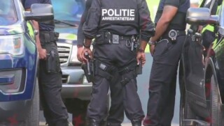 Politie Curaçao verricht aanhouding na reeks diefstallen en overvallen