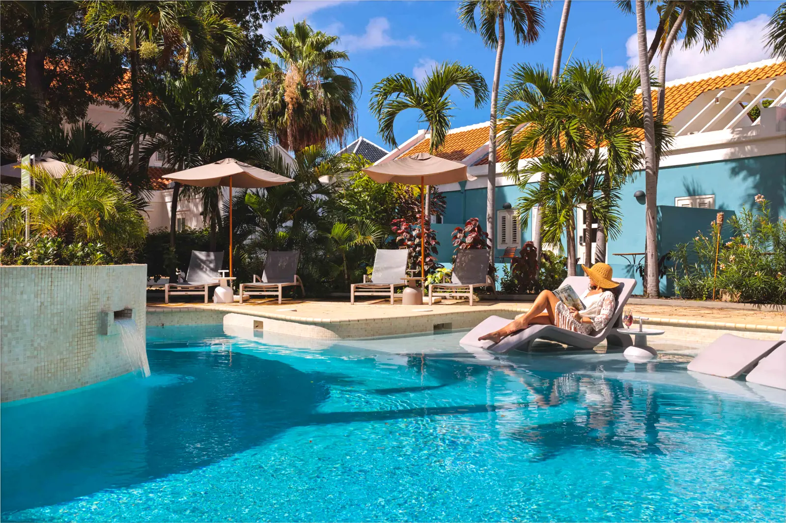 Top 5 meest luxe hotels en resorts op Curaçao