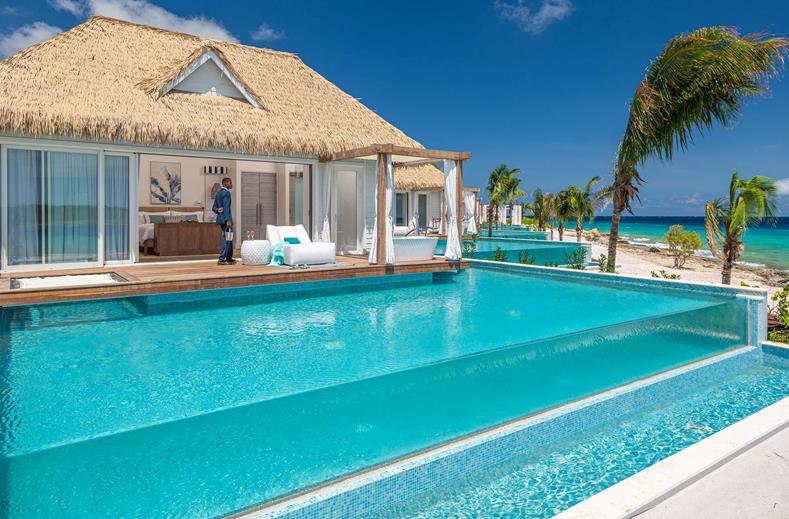 Top 5 meest luxe hotels en resorts op Curaçao