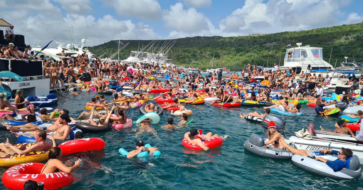 Strikte controles door Kustwacht en Politie op Fuikdag 2024 - Curacao.nu