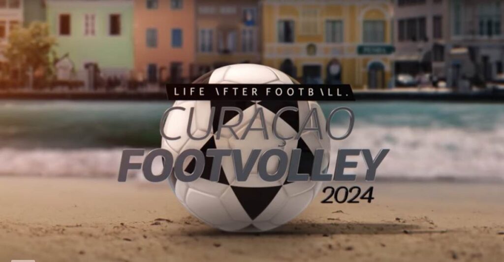 De Cura Aose Ochtendkranten Van Dinsdag 20 Februari 2024 Curacao Nu   Life After Football Footvolley Curacao 2023 1024x532 