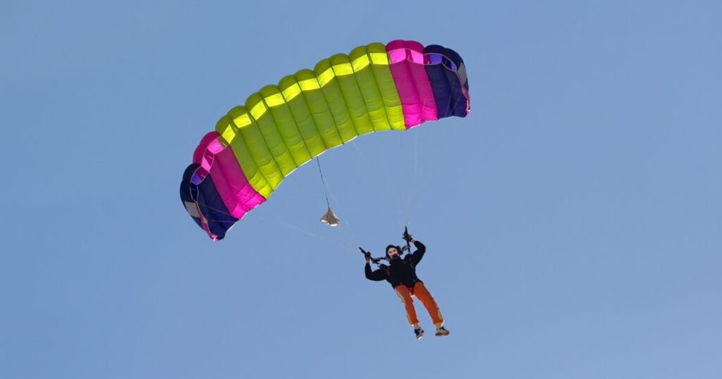 Wil jij parachutespringen op Curaçao? Advertorial