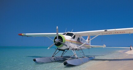 Maak een vlucht met een watervliegtuig boven Curaçao|Advertorial