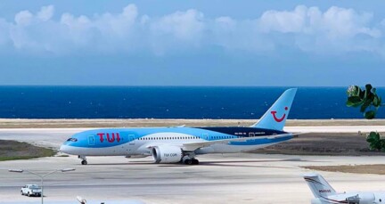 TUI biedt vliegtickets naar Curaçao met 15 procent korting aan |Advertorial