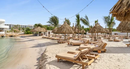 Overnacht bij het nieuwe The Rif at Mangrove Beach Hotel op Curaçao |Advertorial